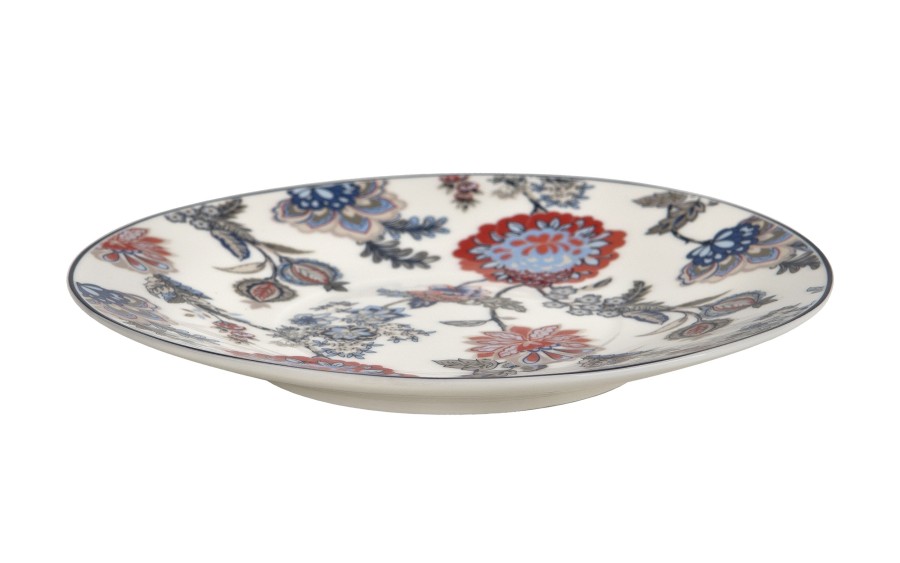 Filiżanka porcelanowa 240 ml + spodek Sanat White