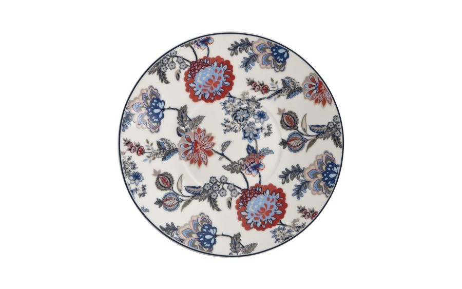 Filiżanka porcelanowa 240 ml + spodek Sanat White