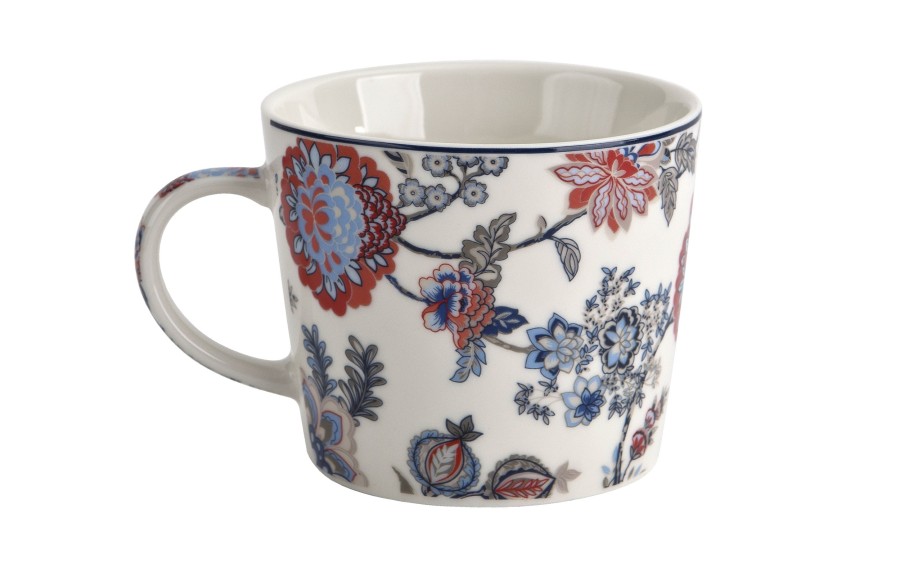 Filiżanka porcelanowa 240 ml + spodek Sanat White