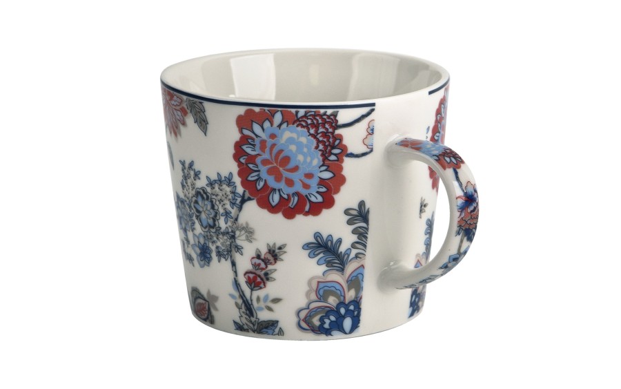 Filiżanka porcelanowa 240 ml + spodek Sanat White