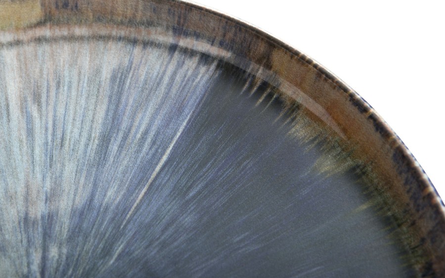Talerz ceramiczny deserowy 26,5 cm Madera