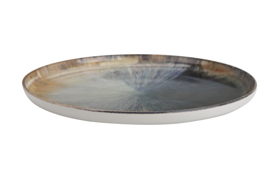Talerz ceramiczny deserowy 26,5 cm Madera