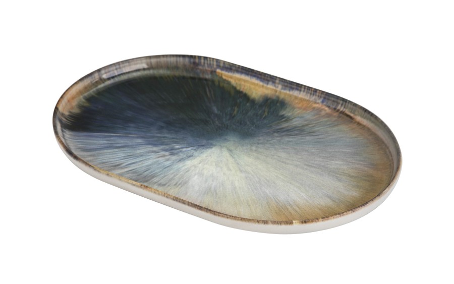 Półmisek ceramiczny 30x20 cm Madera