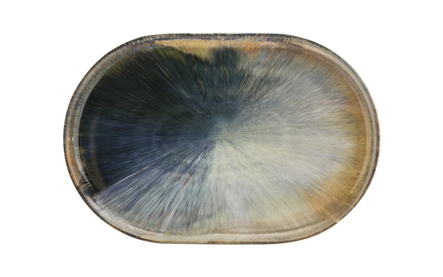 Półmisek ceramiczny 30x20 cm Madera
