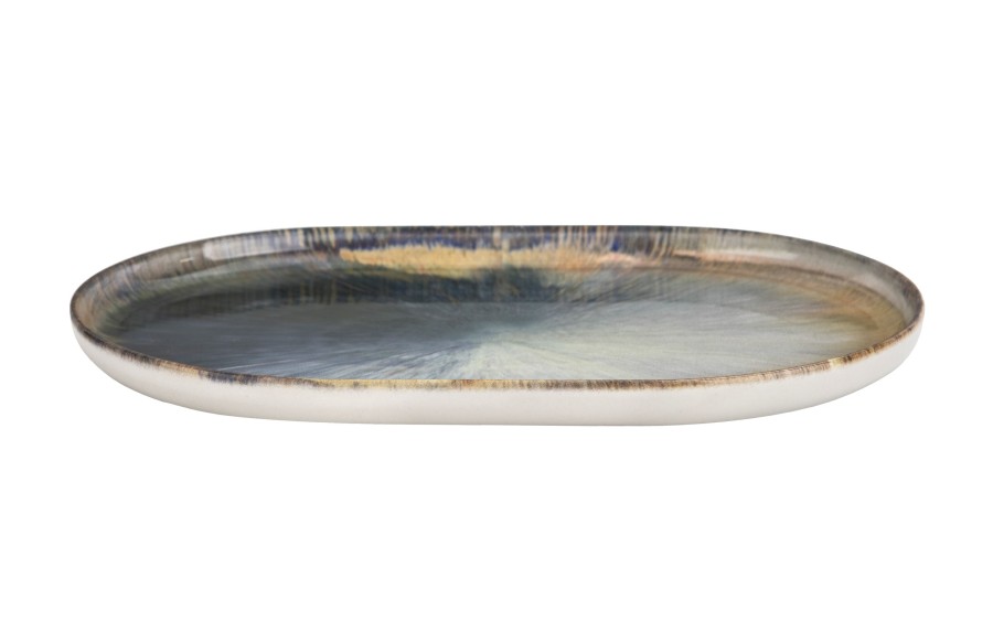 Półmisek ceramiczny 30x20 cm Madera