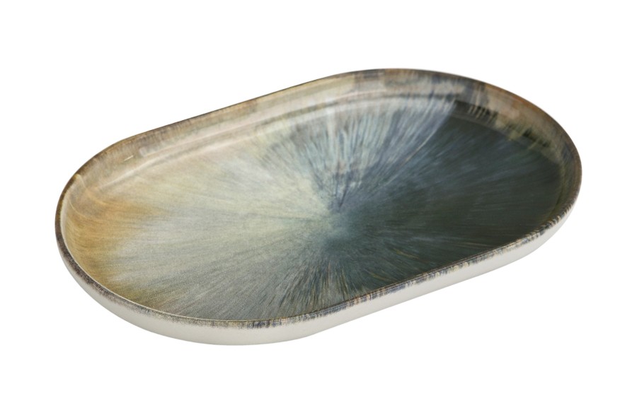 Półmisek ceramiczny 20x13 cm Madera