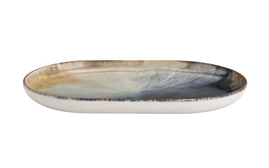 Półmisek ceramiczny 20x13 cm Madera