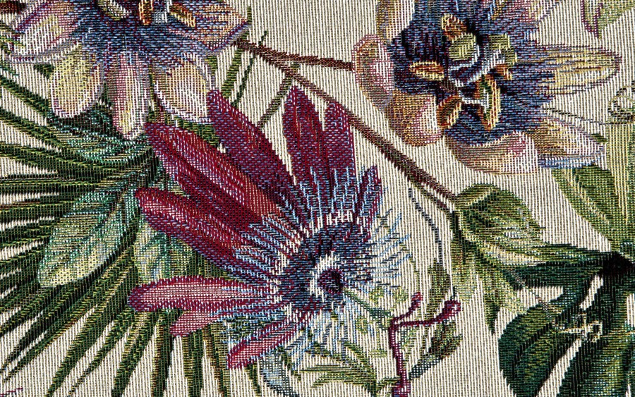 Obrus gobelinowy 135x250 cm Eden 5013 410