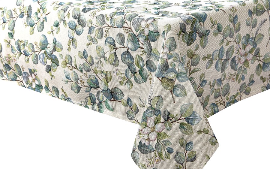 Obrus gobelinowy 135x230 cm  Eden 1372 410GRS