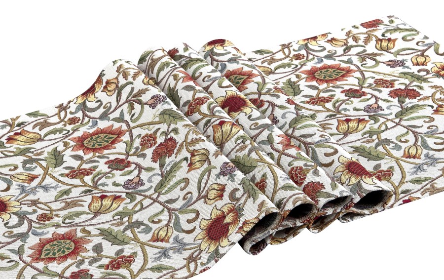 Bieżnik gobelinowy 50x150 cm Eden 5020 410