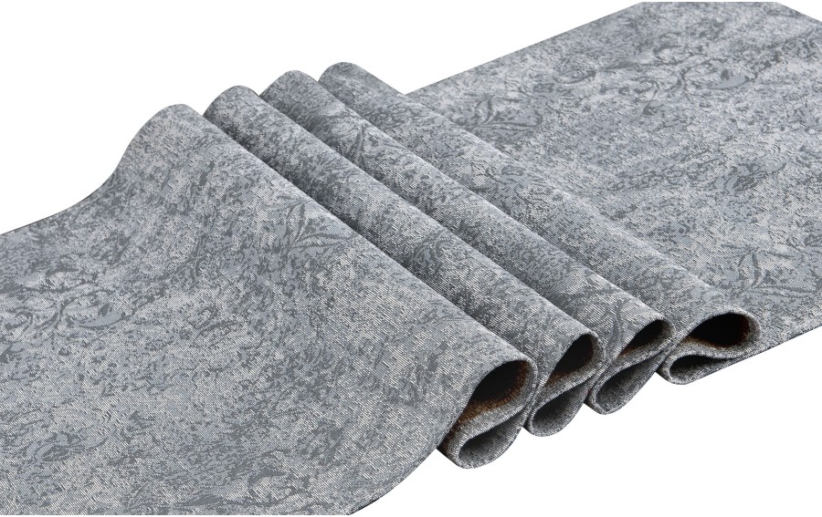 Bieżnik gobelinowy 50x150 cm Eden Plain 1193GR