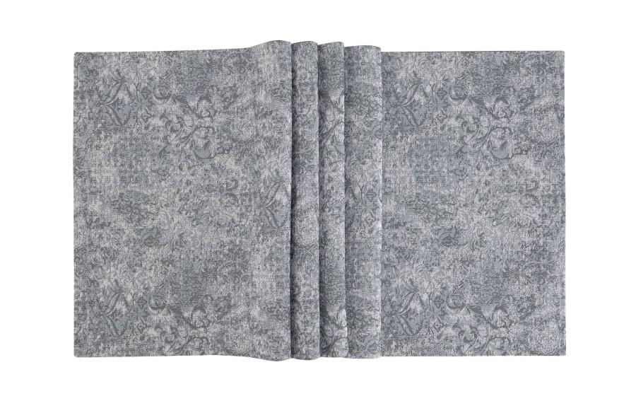 Bieżnik gobelinowy 50x150 cm Eden Plain 1193GR