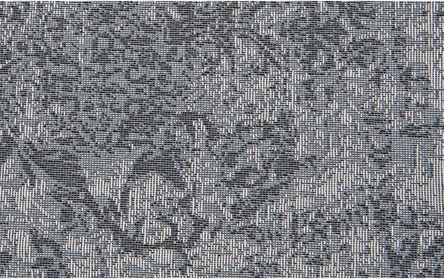 Bieżnik gobelinowy 50x150 cm Eden Plain 1193GR