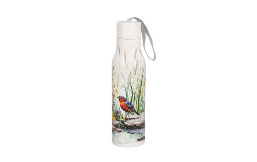 Butelka termiczna JULY Kwiaty Classics 500 ml