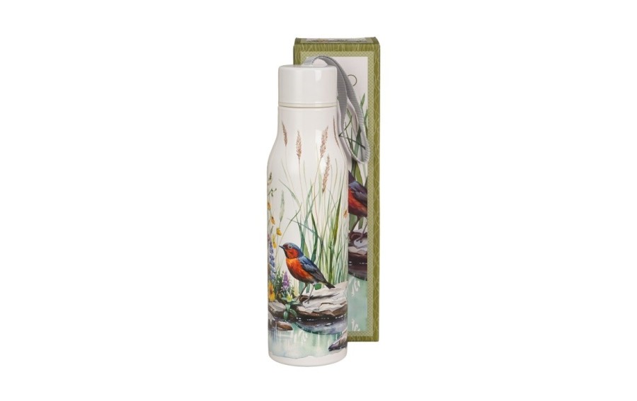 Butelka termiczna JULY Kwiaty Classics 500 ml