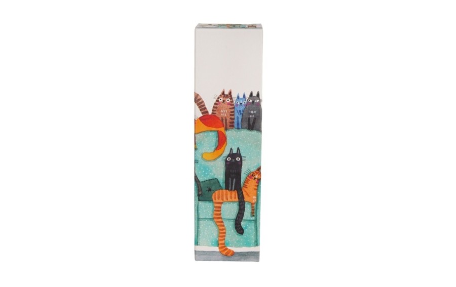Butelka termiczna Koci Świat 500 ml Duo Animals