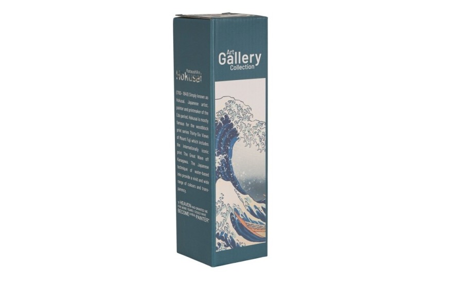 Butelka termiczna THE GREAT WAVE Hokusai 500 ml