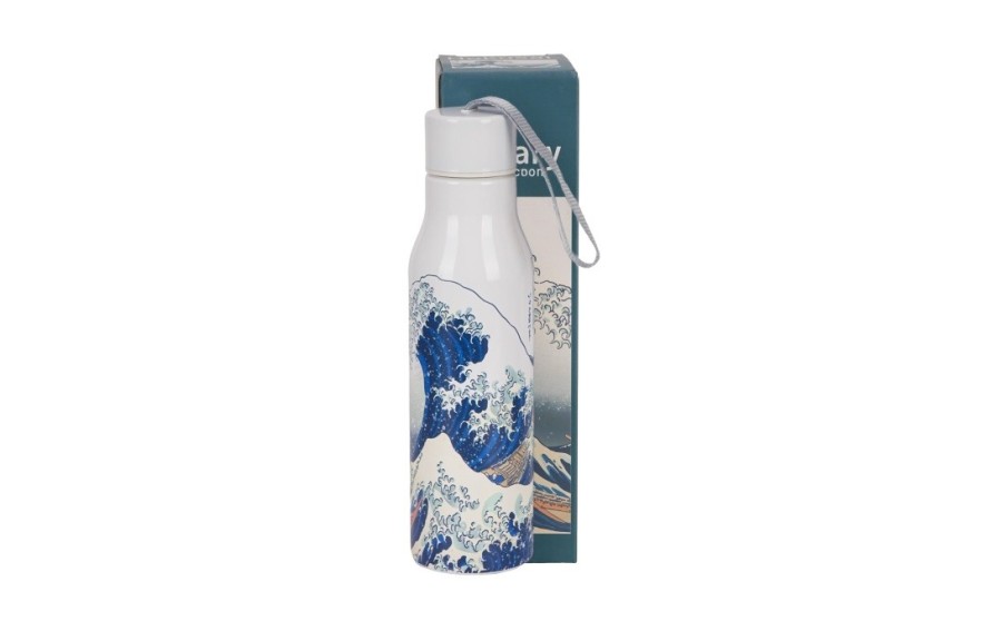 Butelka termiczna THE GREAT WAVE Hokusai 500 ml