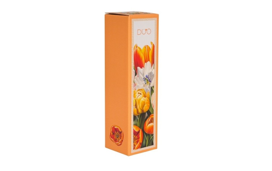 Butelka termiczna TULIPANY Duo 500 ml