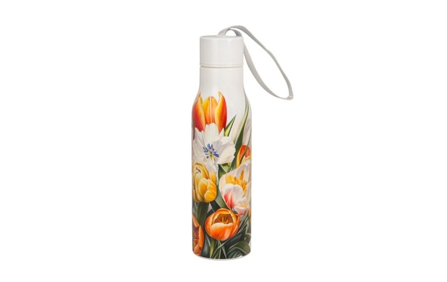 Butelka termiczna TULIPANY Duo 500 ml