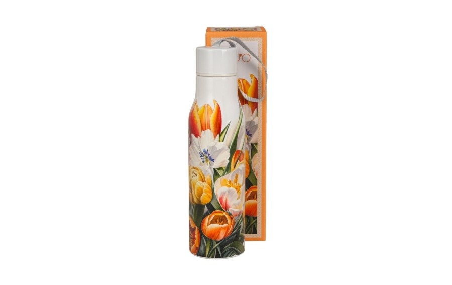 Butelka termiczna TULIPANY Duo 500 ml