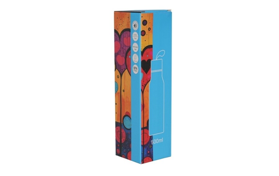 Butelka termiczna HEARTS Duo Modern 500 ml