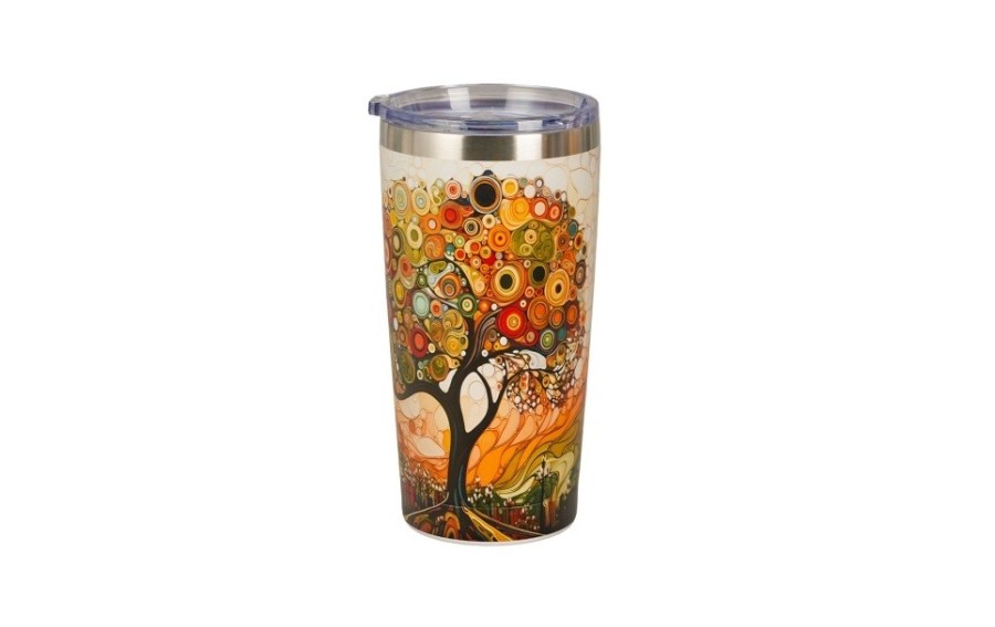 Kubek termiczny TREE Duo Modern 600 ml