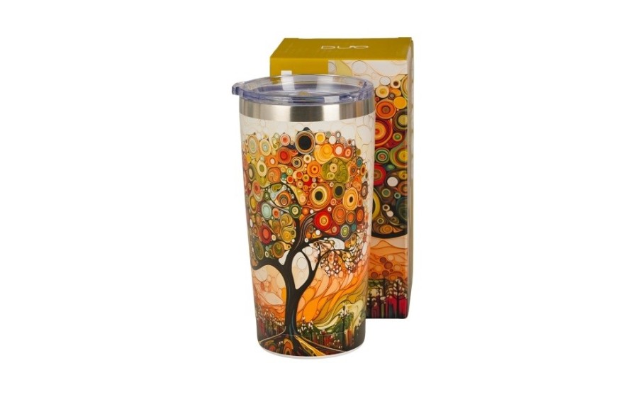 Kubek termiczny TREE Duo Modern 600 ml