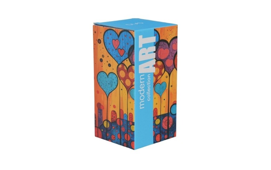 Kubek termiczny HEARTS Duo Modern 600 ml