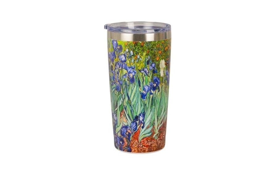 Kubek termiczny IRISES Van Gogh Duo Art Gallery 600 ml