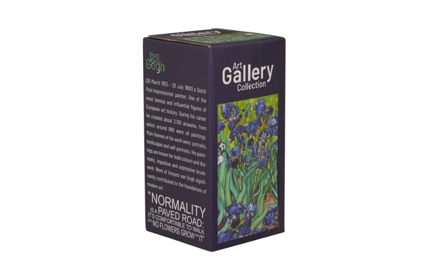 Kubek termiczny IRISES Van Gogh Duo Art Gallery 600 ml