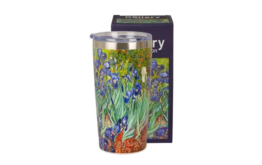 Kubek termiczny IRISES Van Gogh Duo Art Gallery 600 ml