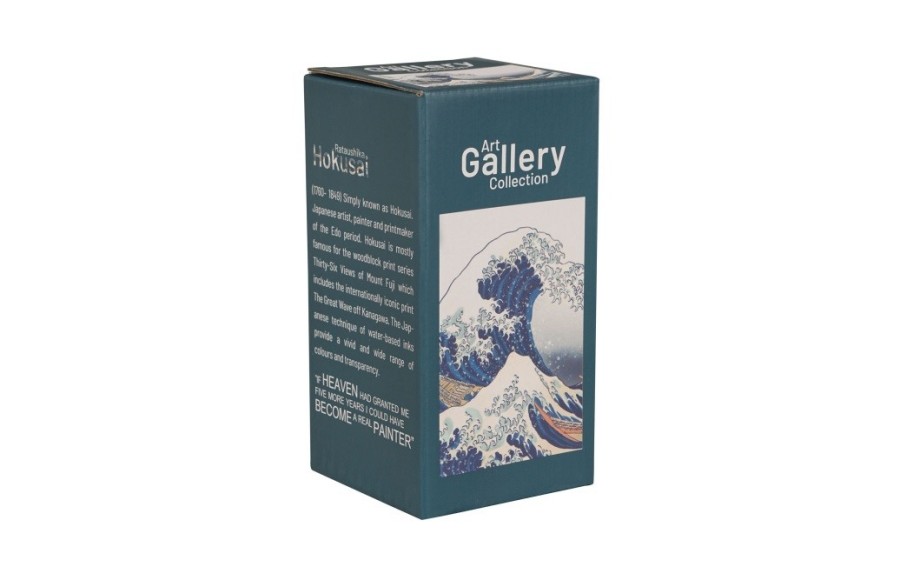 Kubek termiczny THE GREAT WAVE Duo Art Gallery 600 ml