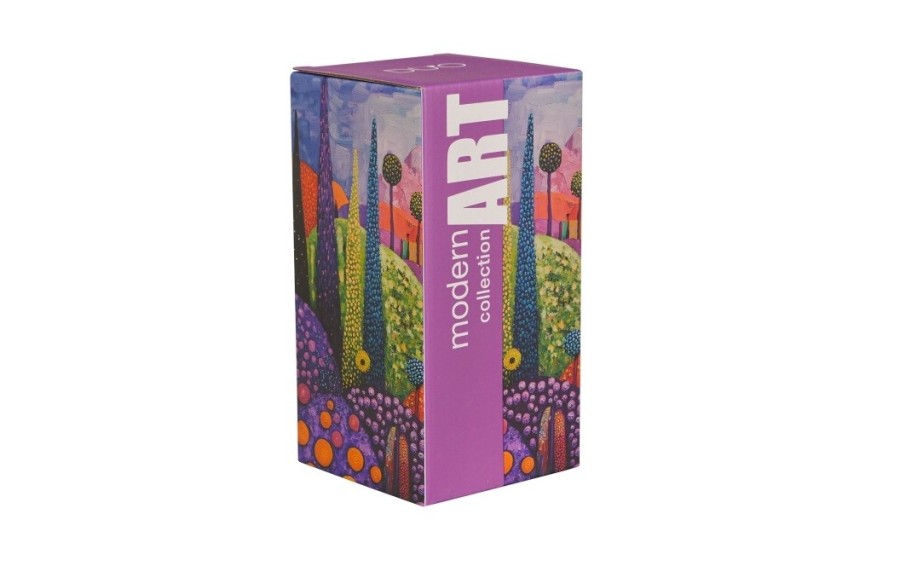 Kubek termiczny BUBBLY HILLS MODERN 600 ml