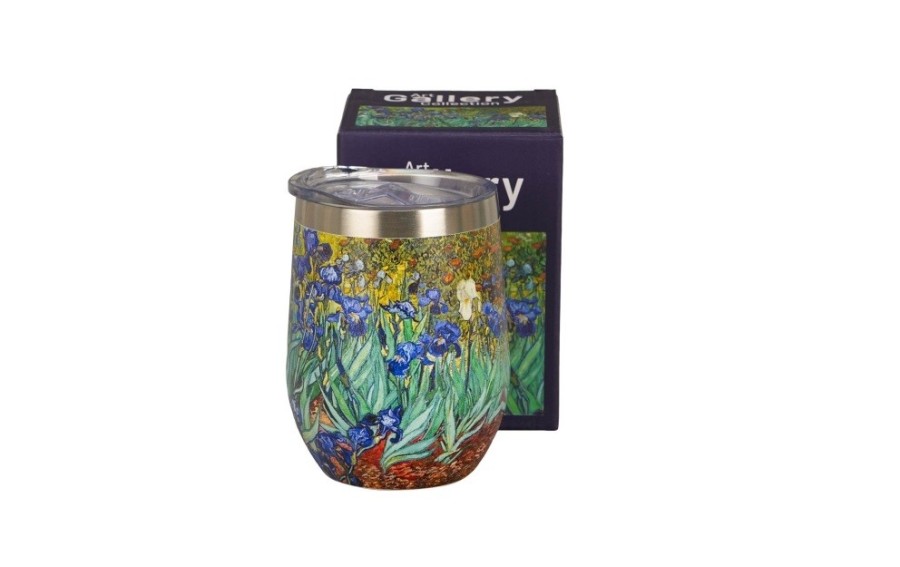 Kubek termiczny IRISES Van Gogh Art Gallery 330 ml
