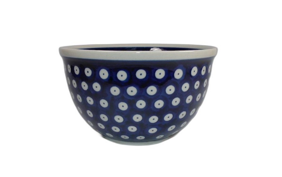 Ceramiczna miska Bolesławiec Dekor 42.1 1 L