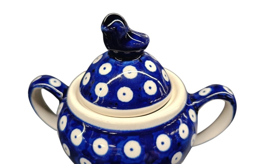 Cukiernica Bolesławiec GU-1234 Dekor 42 250 ml