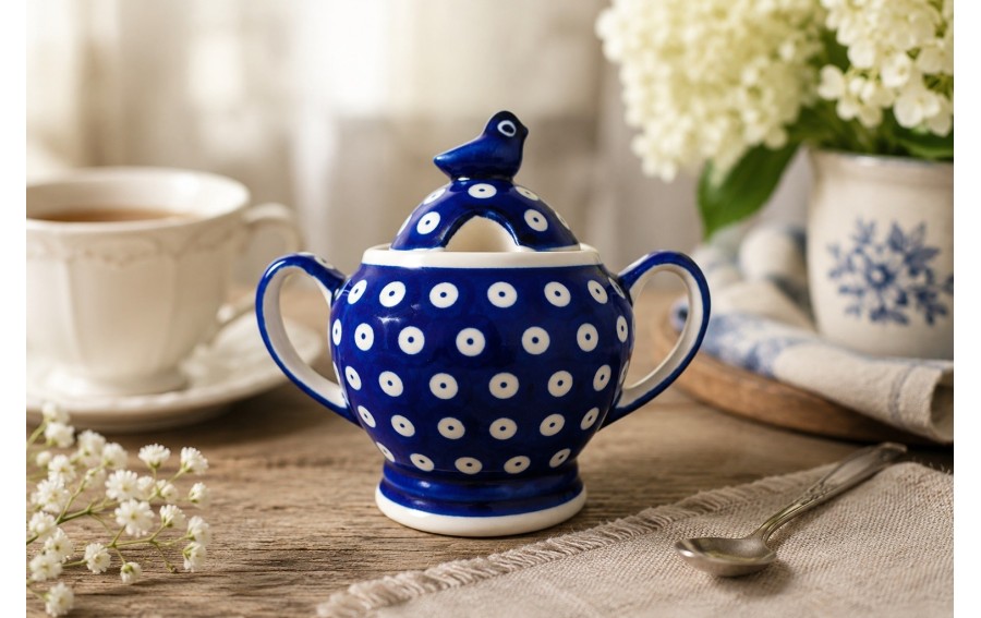 Cukiernica Bolesławiec GU-1234 Dekor 42 250 ml