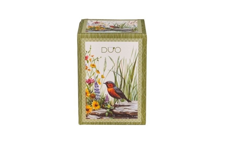 Kubek termiczny JULY 330 ml DUO Kwiaty Classics