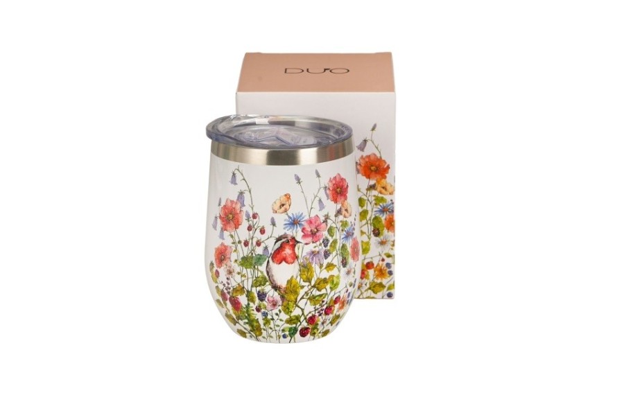 Kubek termiczny WILD BIRD DUO Classics