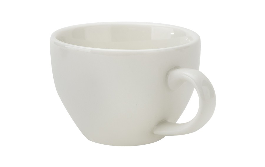 Filiżanka porcelanowa 200 ml Aurum Light Witek Home