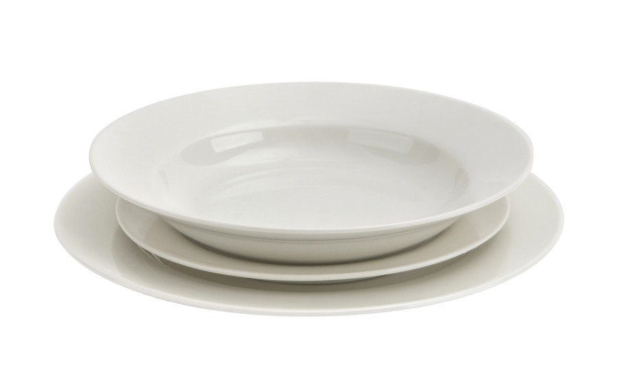 Talerz głęboki 22,5 cm Aurum Light Witek Home