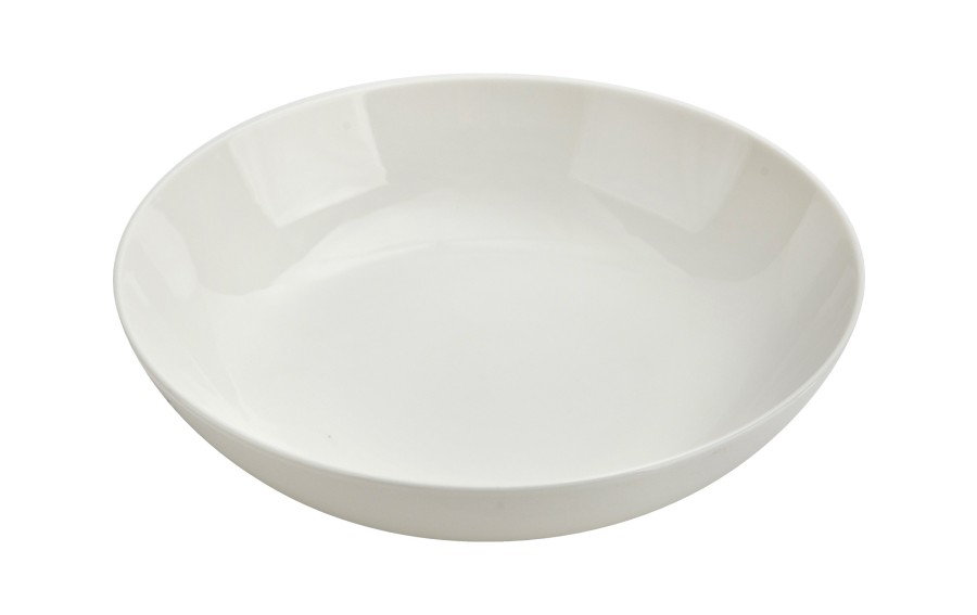 Salaterka porcelanowa 20 cm Aurum Light Witek Home