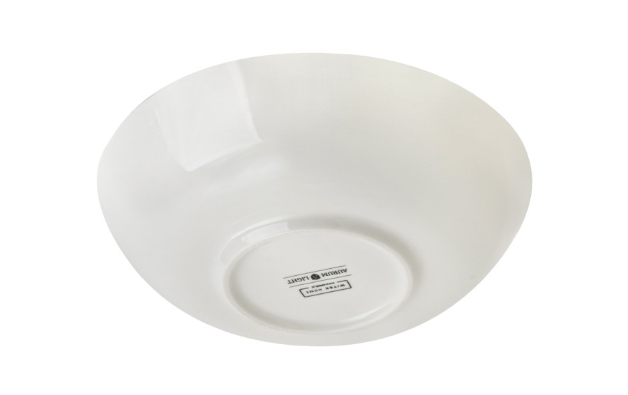 Salaterka porcelanowa 20 cm Aurum Light Witek Home