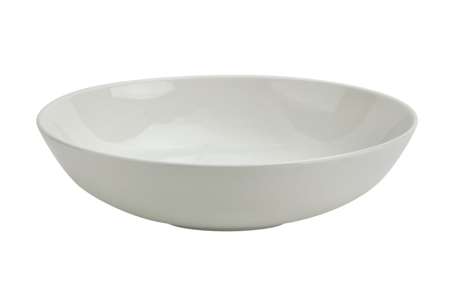 Salaterka porcelanowa 20 cm Aurum Light Witek Home