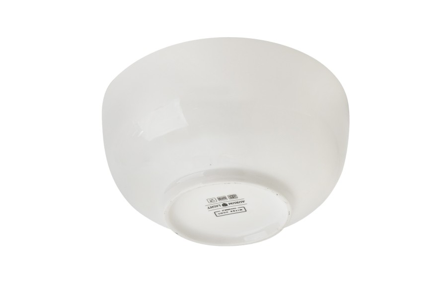 Salaterka porcelanowa 19 cm Aurum Light Witek Home