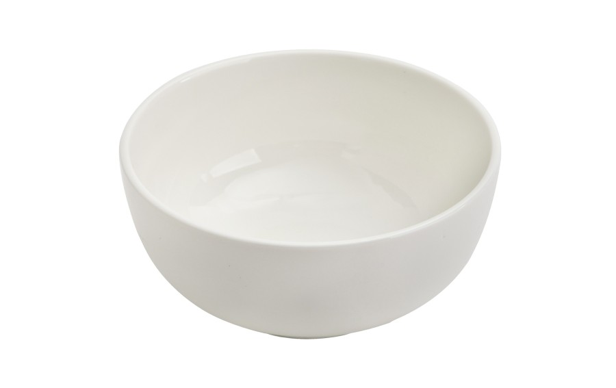 Salaterka porcelanowa 19 cm Aurum Light Witek Home