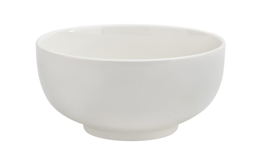 Salaterka porcelanowa 19 cm Aurum Light Witek Home
