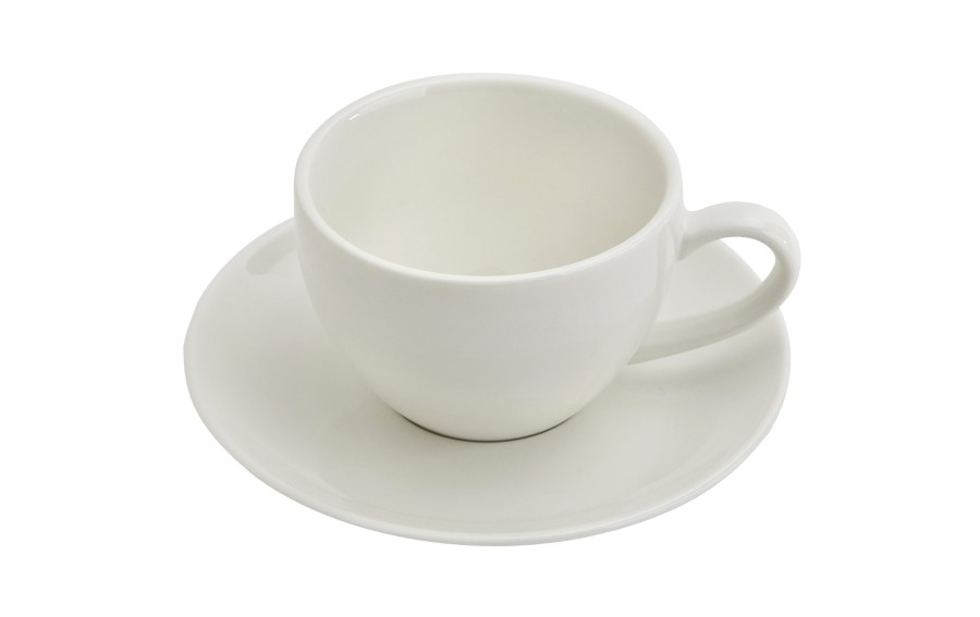 Filiżanka porcelanowa 260 ml Aurum Light Witek Home