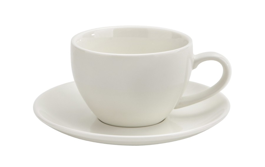 Filiżanka porcelanowa 260 ml Aurum Light Witek Home